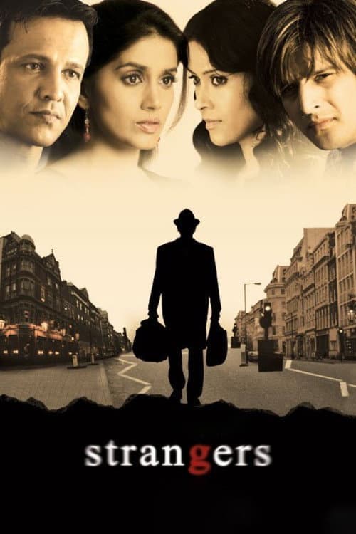 Strangers (2007) poster