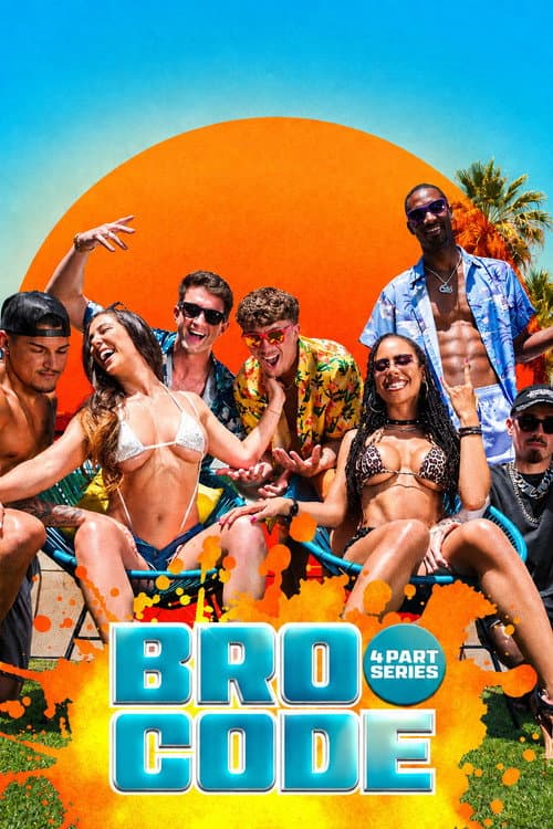 Bro Code (2026) poster
