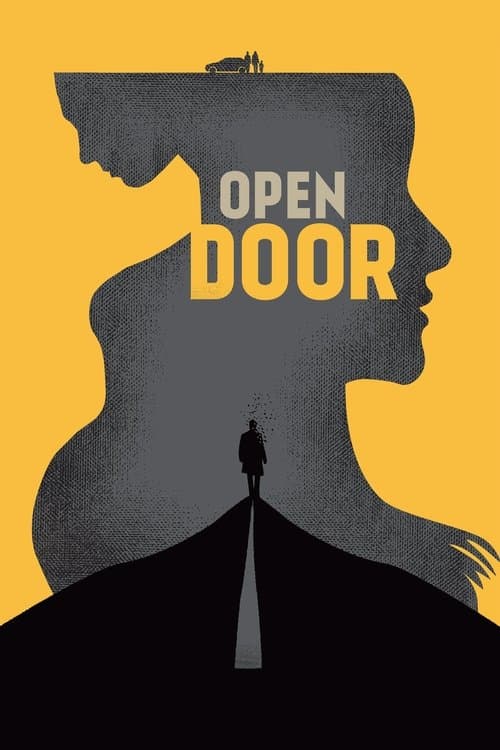 Derë e hapur (2019) poster