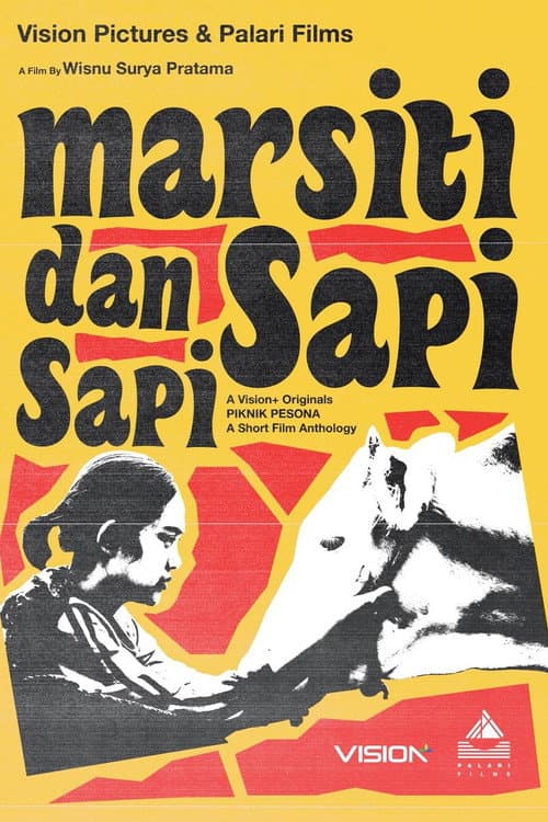 Marsiti & Sapi-Sapi (2022) poster