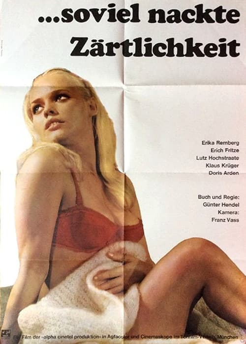 Soviel nackte Zärtlichkeit (1968) poster