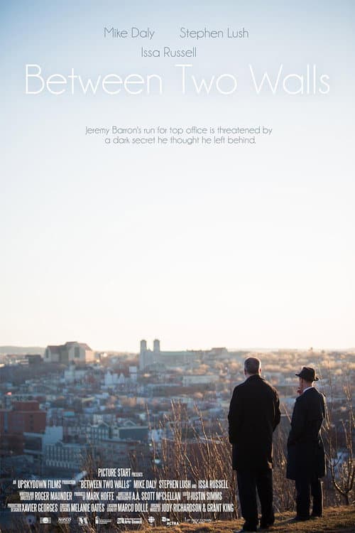 Between Two Walls (2014) poster