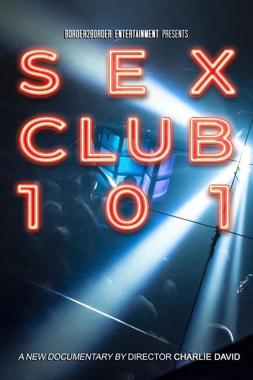 Sex Party 101 (2019) poster