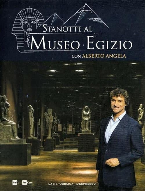 Stanotte al Museo Egizio (2015) poster
