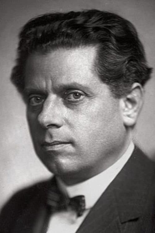 Max Reinhardt foto