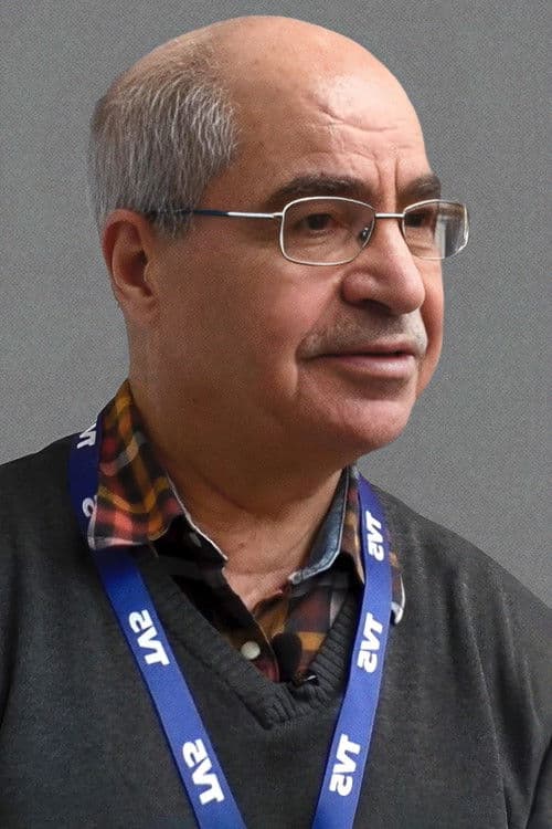 Rabah Bouberras foto