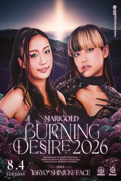 Marigold Burning Desire 2026 ~ Day 10 (2026) poster