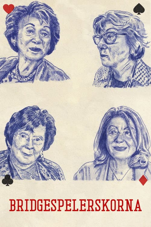 Bridgespelerskorna (2025) poster
