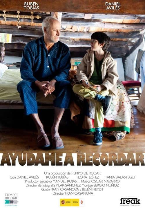 Ayúdame a recordar (2012) poster
