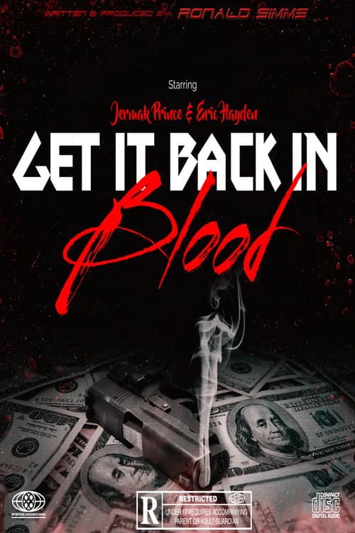 Get It Back In Blood (2023) poster