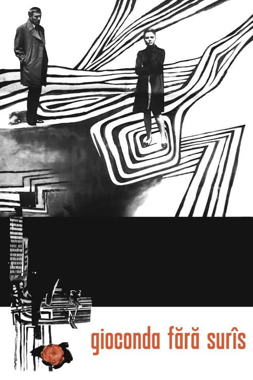 Gioconda fără surîs (1968) poster