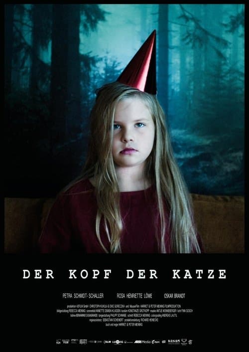 Der Kopf der Katze (2021) poster