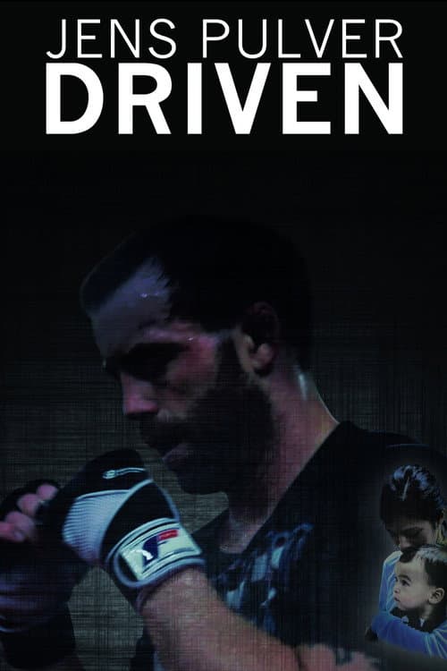 Jens Pulver: Driven (2011) poster