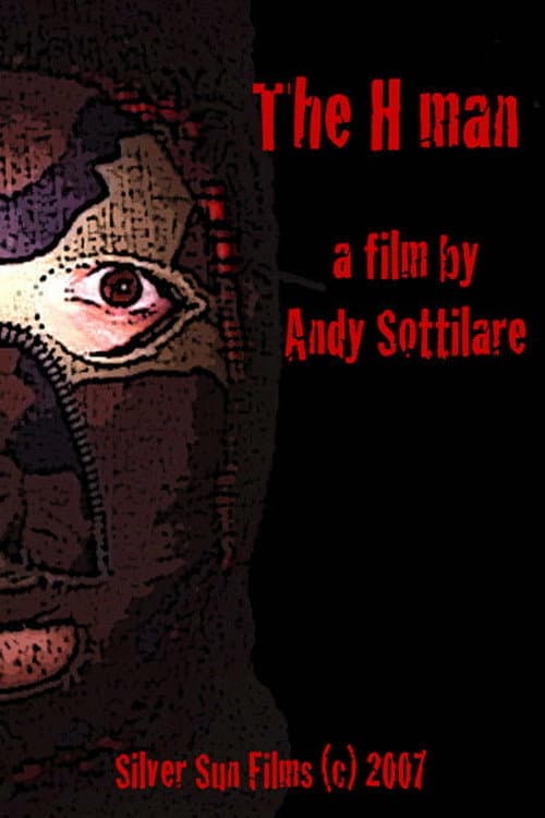 The H Man (2007) poster