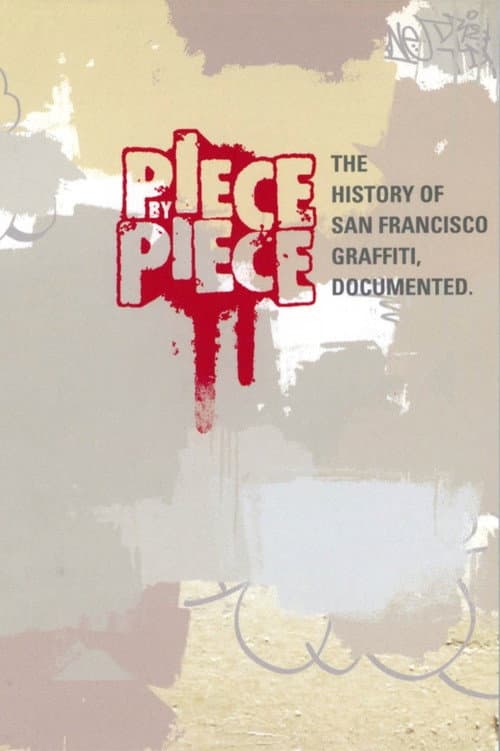 Piece By Piece (2005) poster