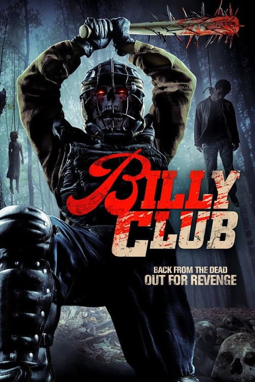 Billy Club (2013) poster