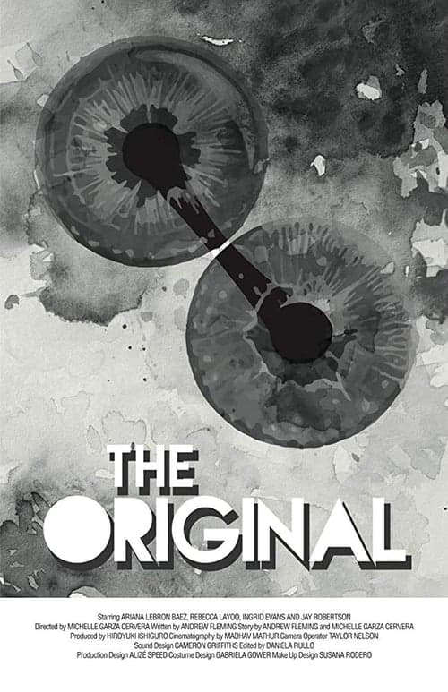 The Original (2018) poster
