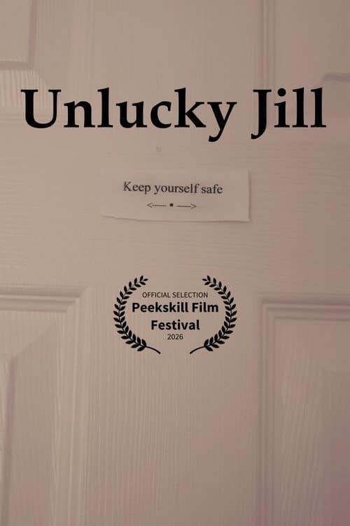 Unlucky Jill (2026) poster