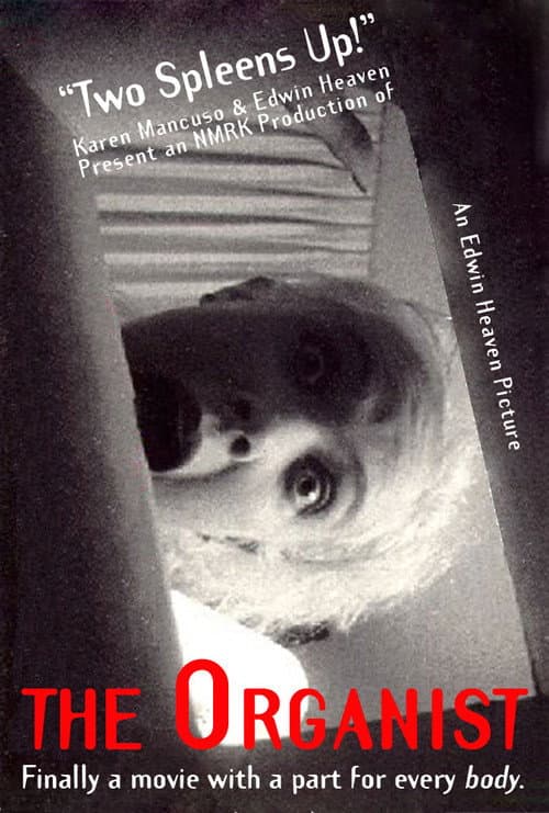 The Organist (1996) poster
