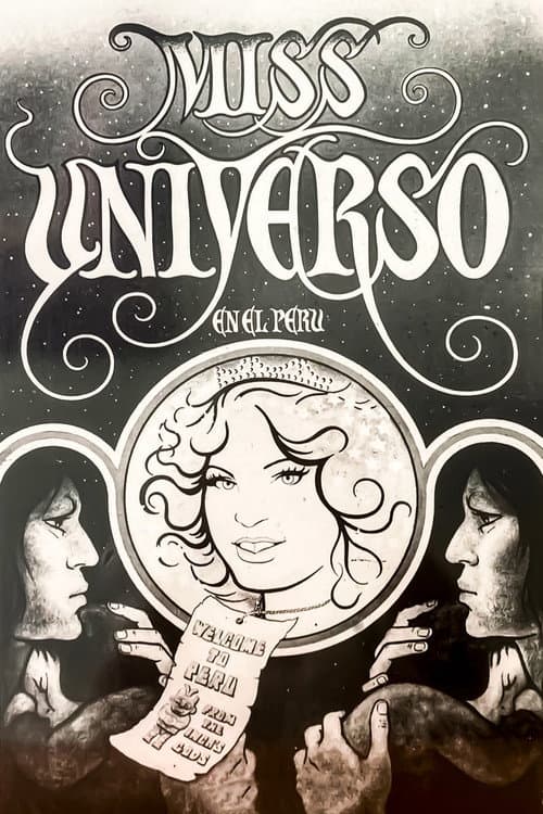 Miss Universo en el Perú (1982) poster