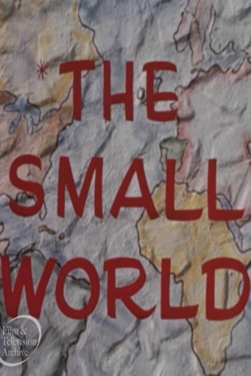 The Small World: The Gypsy Children of Granada (1963) poster