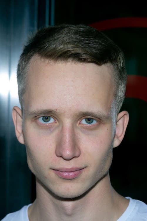 Артур Псакин foto