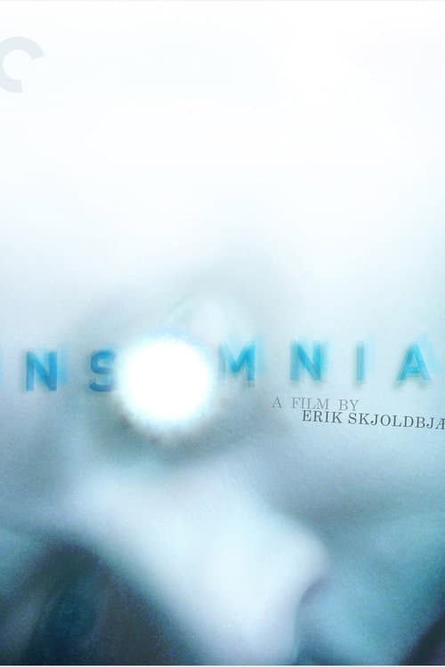 Erik Skjoldbjærg and Stellan Skarsgard on 'Insomnia' (2014) poster