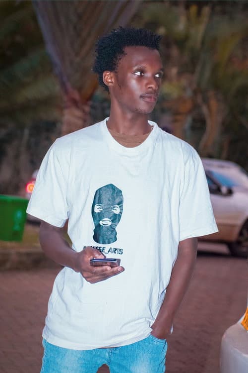 Allan Bosire foto