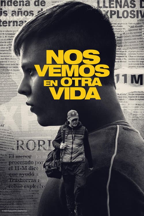 Nos vemos en otra vida (2024) poster