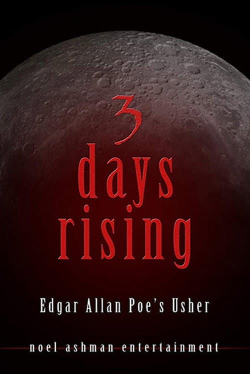 3 Days Rising (2026) poster