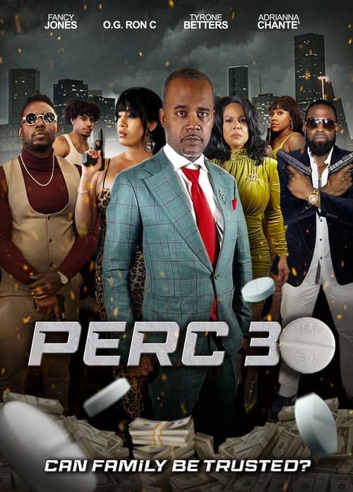 Perc 30 (2023) poster
