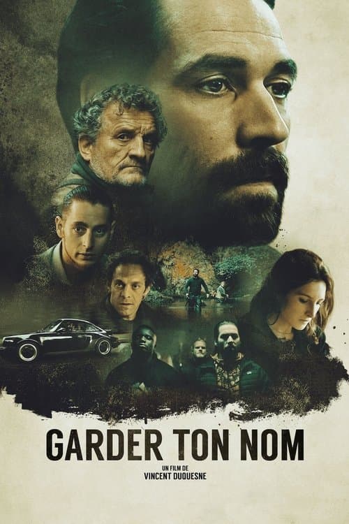 Garder Ton Nom (2023) poster