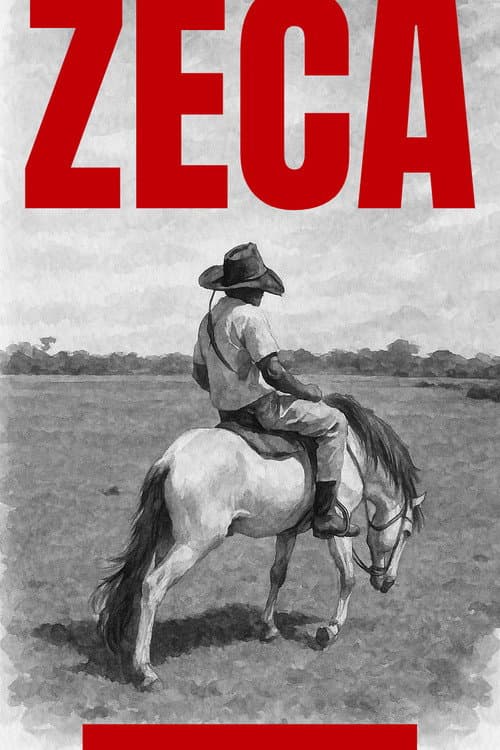 Zeca, Portrait of a Vaqueiro (1973) poster