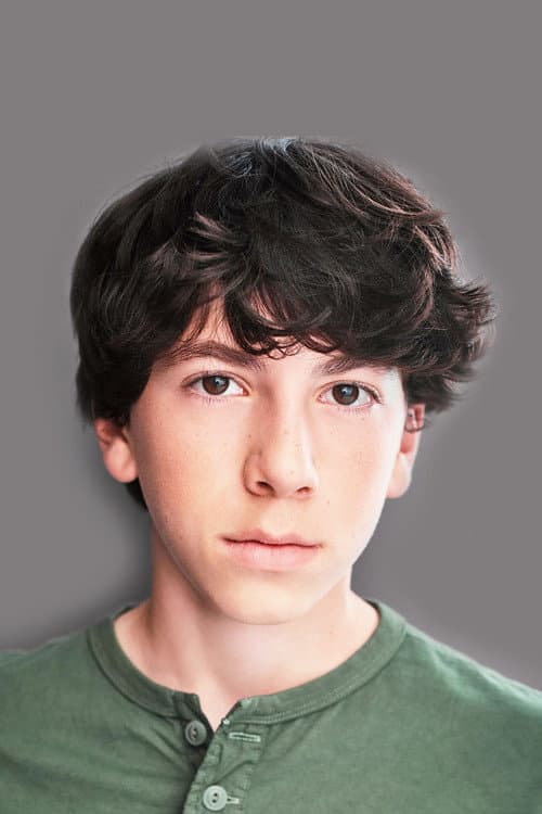 Jaden Waldman foto