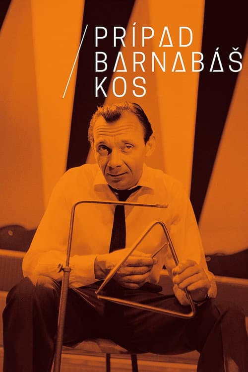Prípad Barnabáš Kos (1965) poster