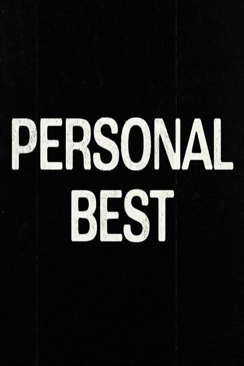 Personal Best (2023) poster