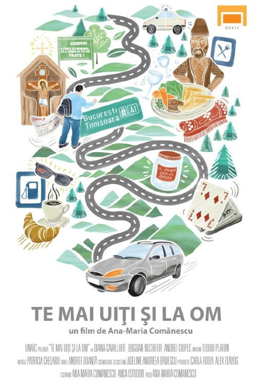 Te mai uiți și la om (2015) poster