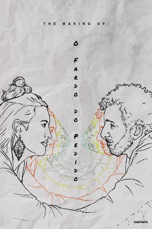 The Making Of: O Fardo do Pedido (2020) poster