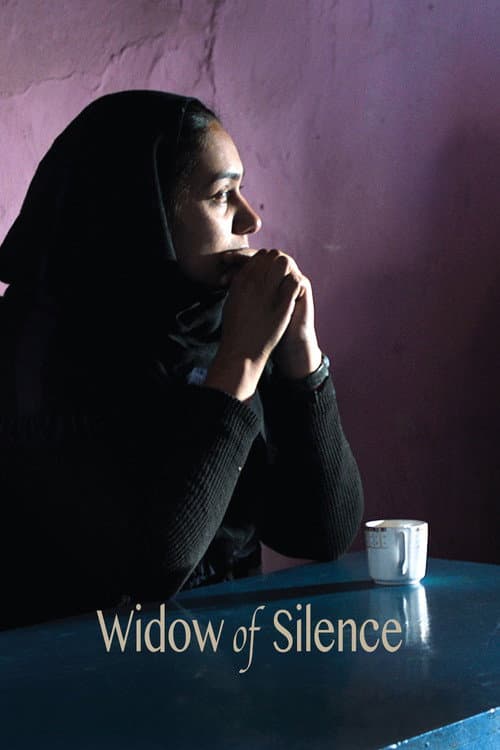 Widow of Silence (2018) poster