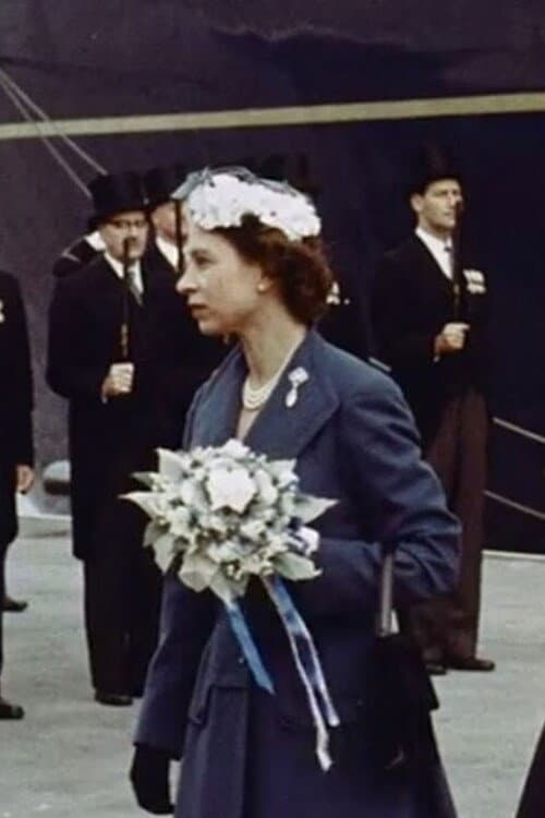 Royal Visit to Leith (1956) poster