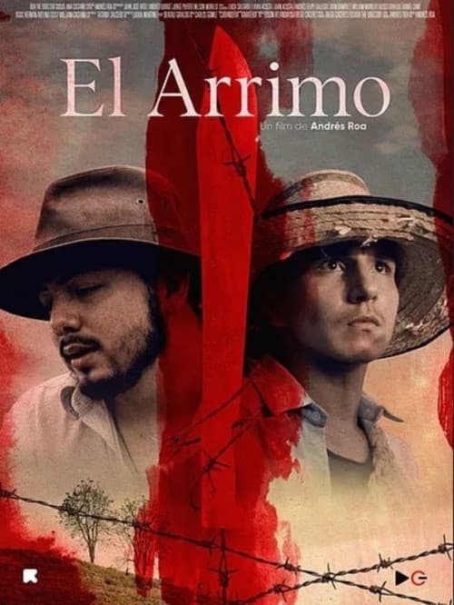 El arrimo (2020) poster