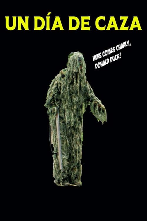 Un día de caza (2019) poster