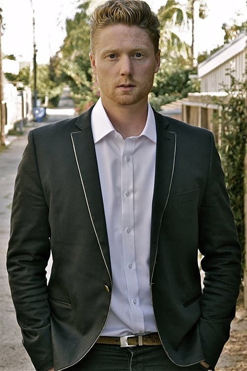 Russell Simpson foto