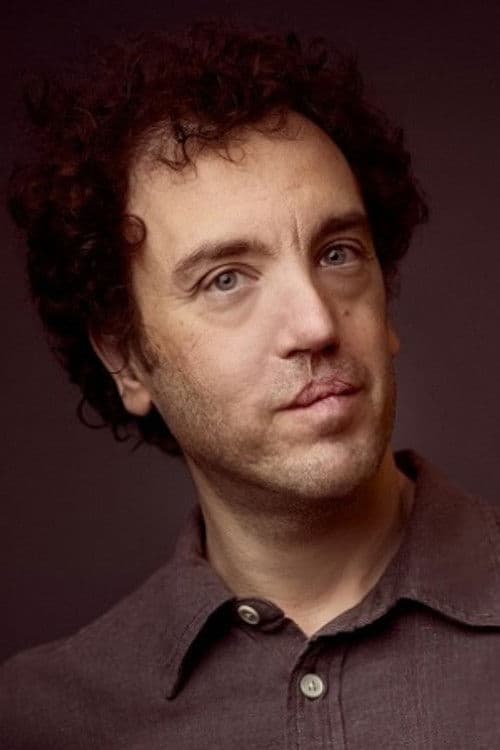 Aaron Schimberg foto
