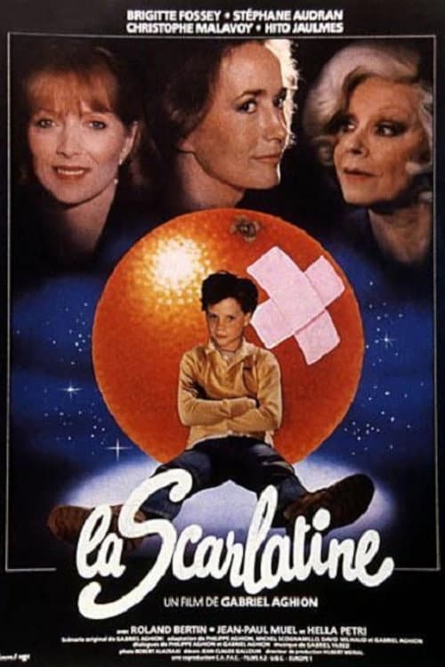 La Scarlatine (1983) poster