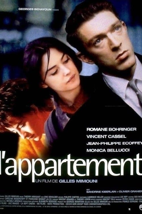 L'Appartement (1996) poster