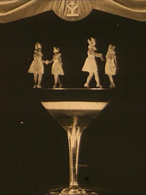 Sekt-Zauber (1912) poster