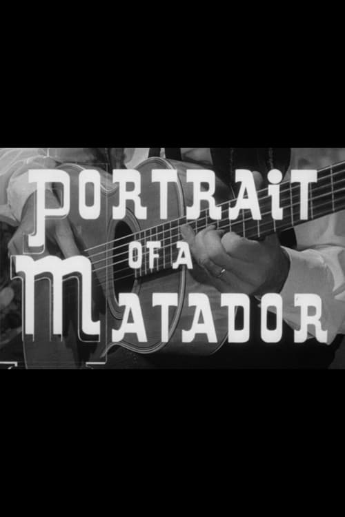 Portrait of a Matador (1958) poster