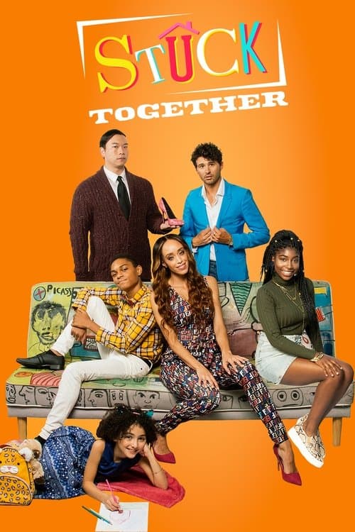 Stuck Together () poster