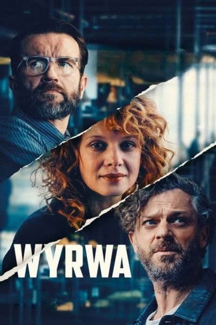 Wyrwa (2023) poster